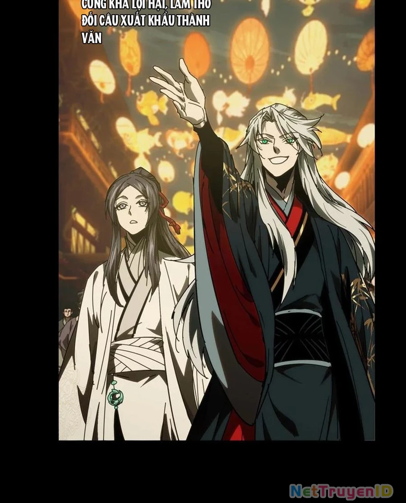 Đại Tượng Vô Hình Chapter 485 - Trang 4