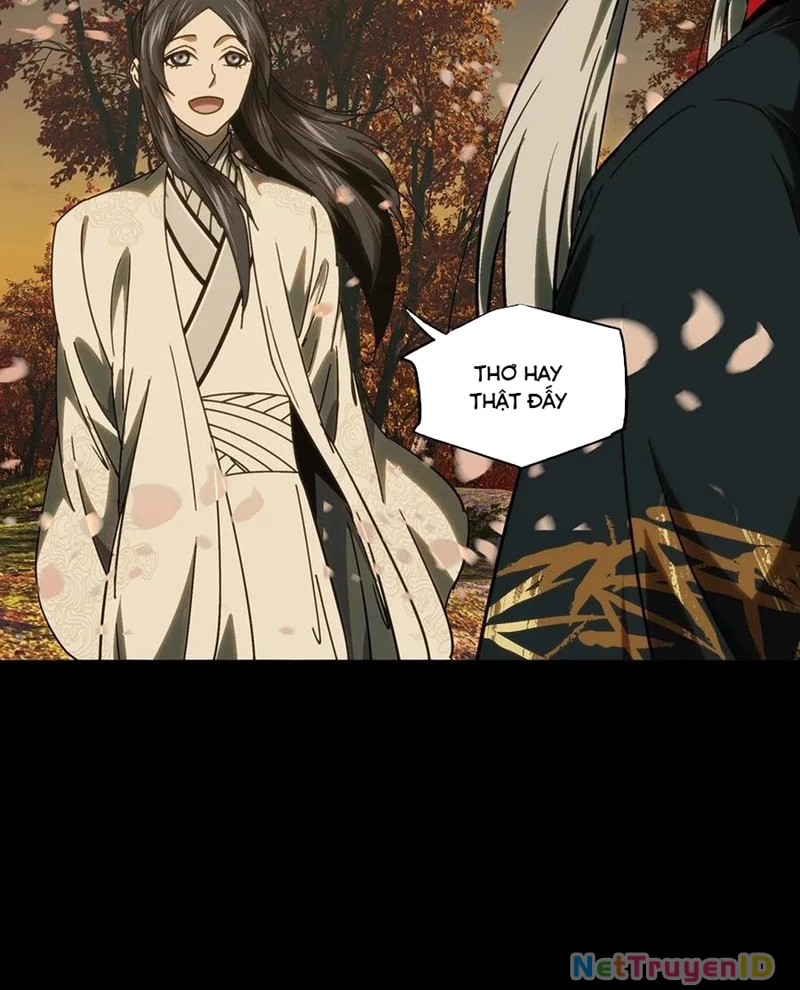 Đại Tượng Vô Hình Chapter 485 - Trang 4