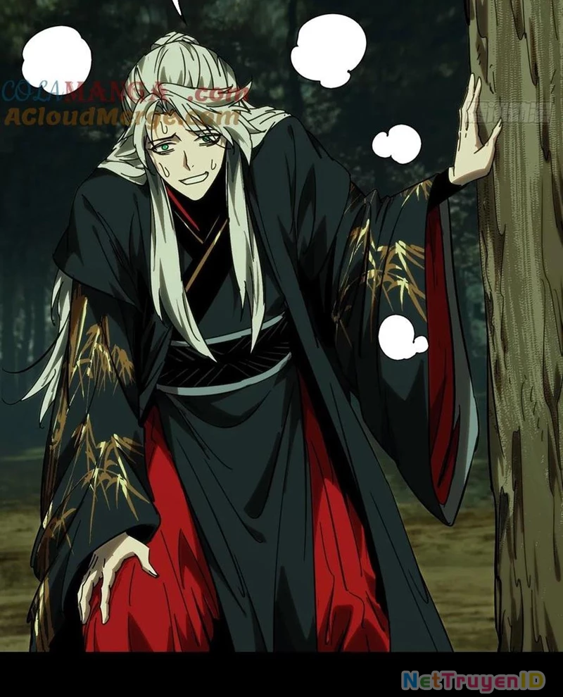 Đại Tượng Vô Hình Chapter 485 - Trang 4