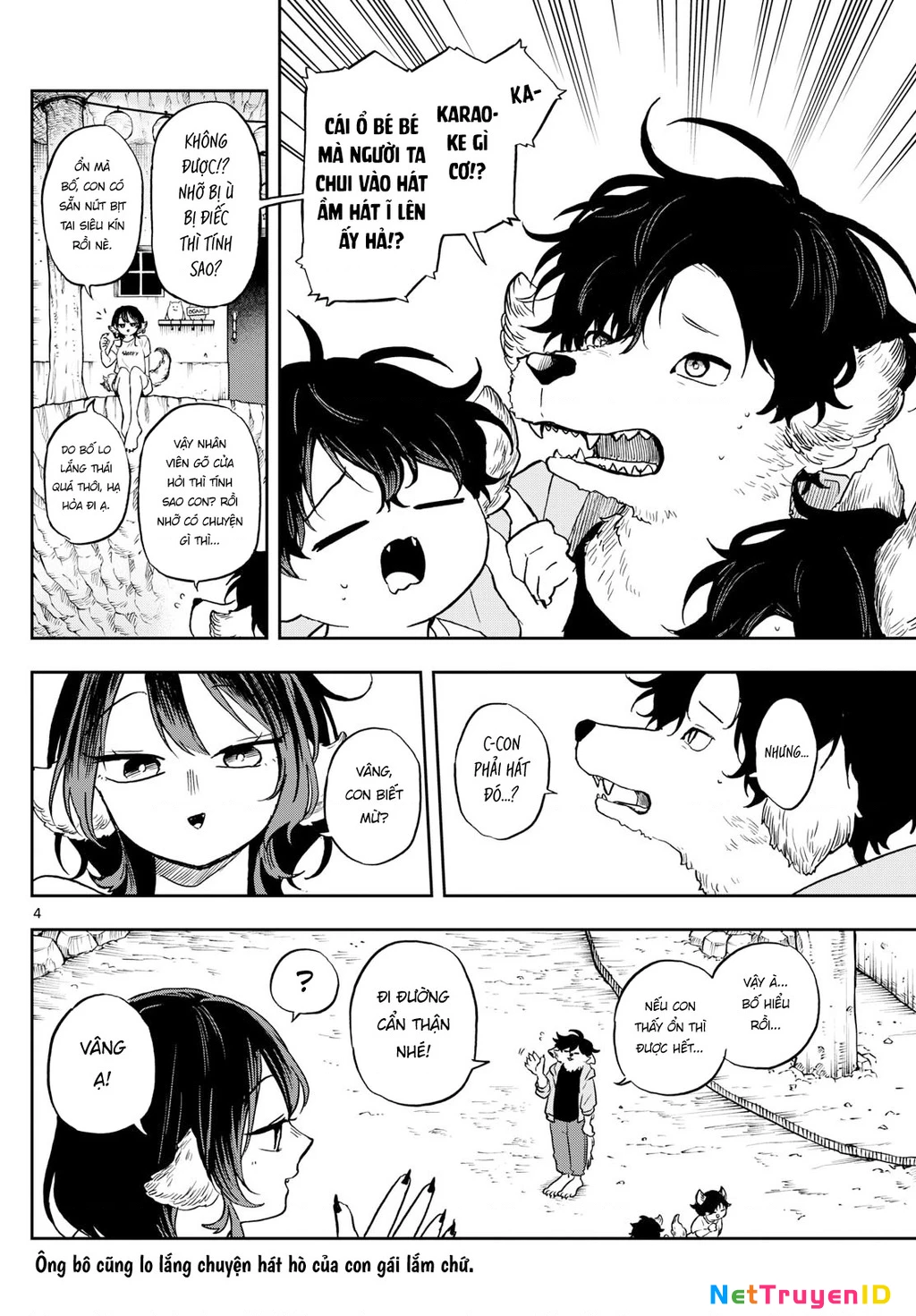 Ogami Tsumiki Và Cuộc Sống Diệu Kì! Chapter 34 - Trang 2