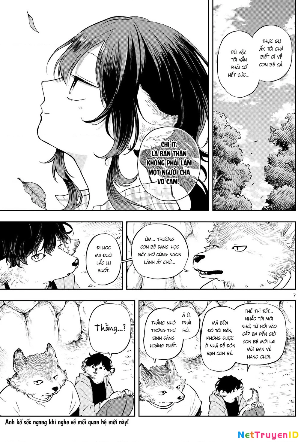 Ogami Tsumiki Và Cuộc Sống Diệu Kì! Chapter 34 - Trang 2