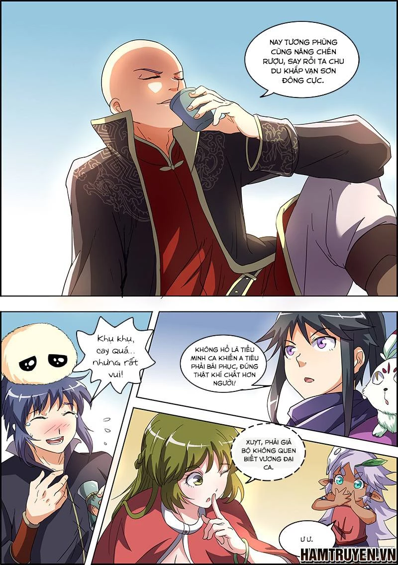 Ngự Linh Thế Giới Chapter 53 - Next Chapter 54