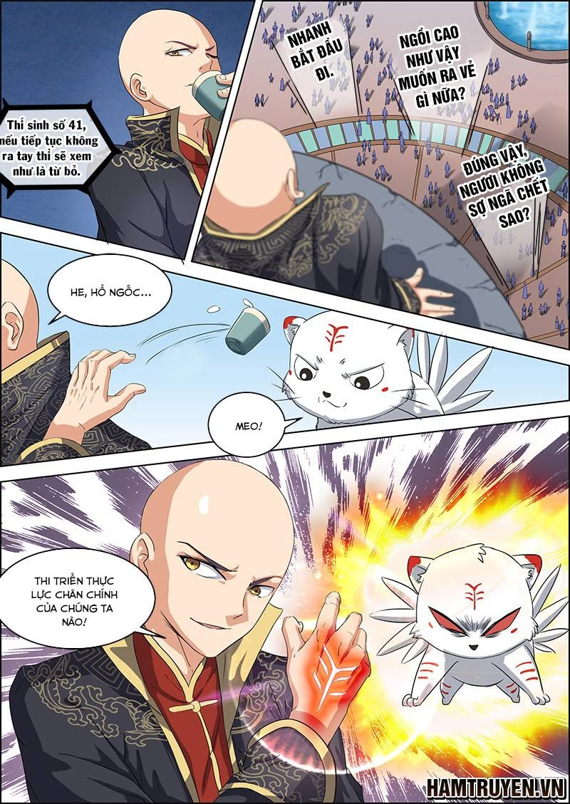 Ngự Linh Thế Giới Chapter 53 - Next Chapter 54