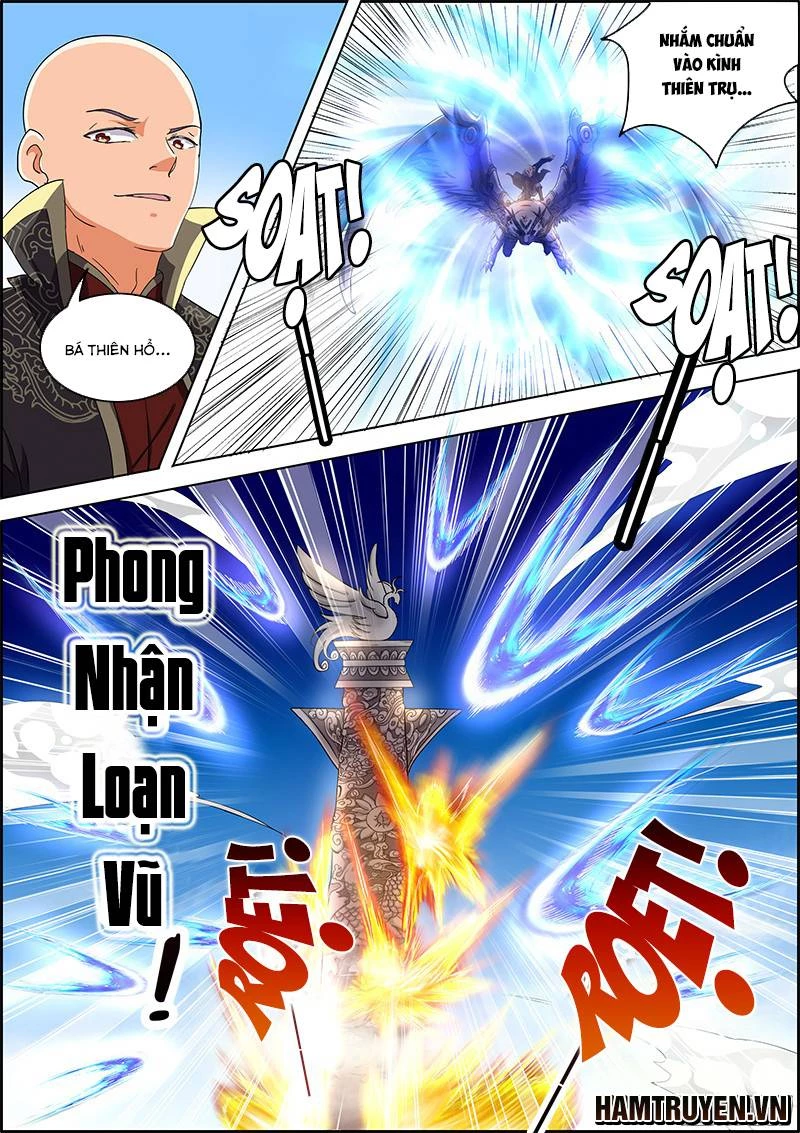 Ngự Linh Thế Giới Chapter 53 - Next Chapter 54