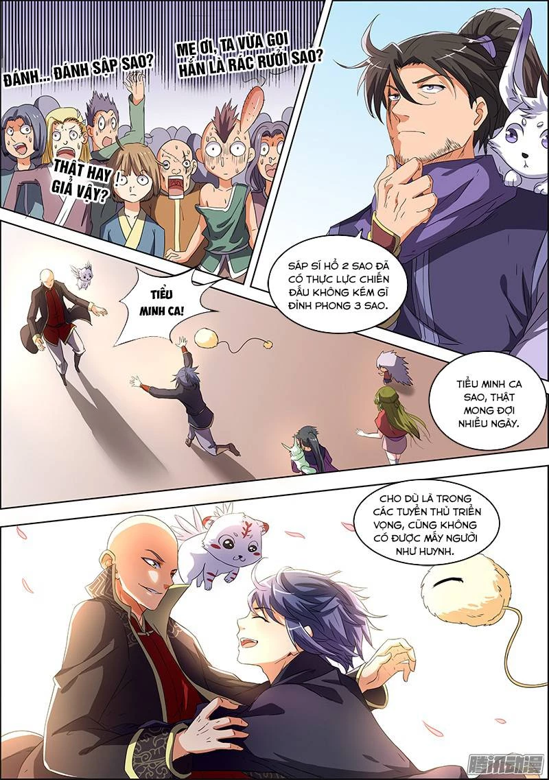 Ngự Linh Thế Giới Chapter 53 - Next Chapter 54