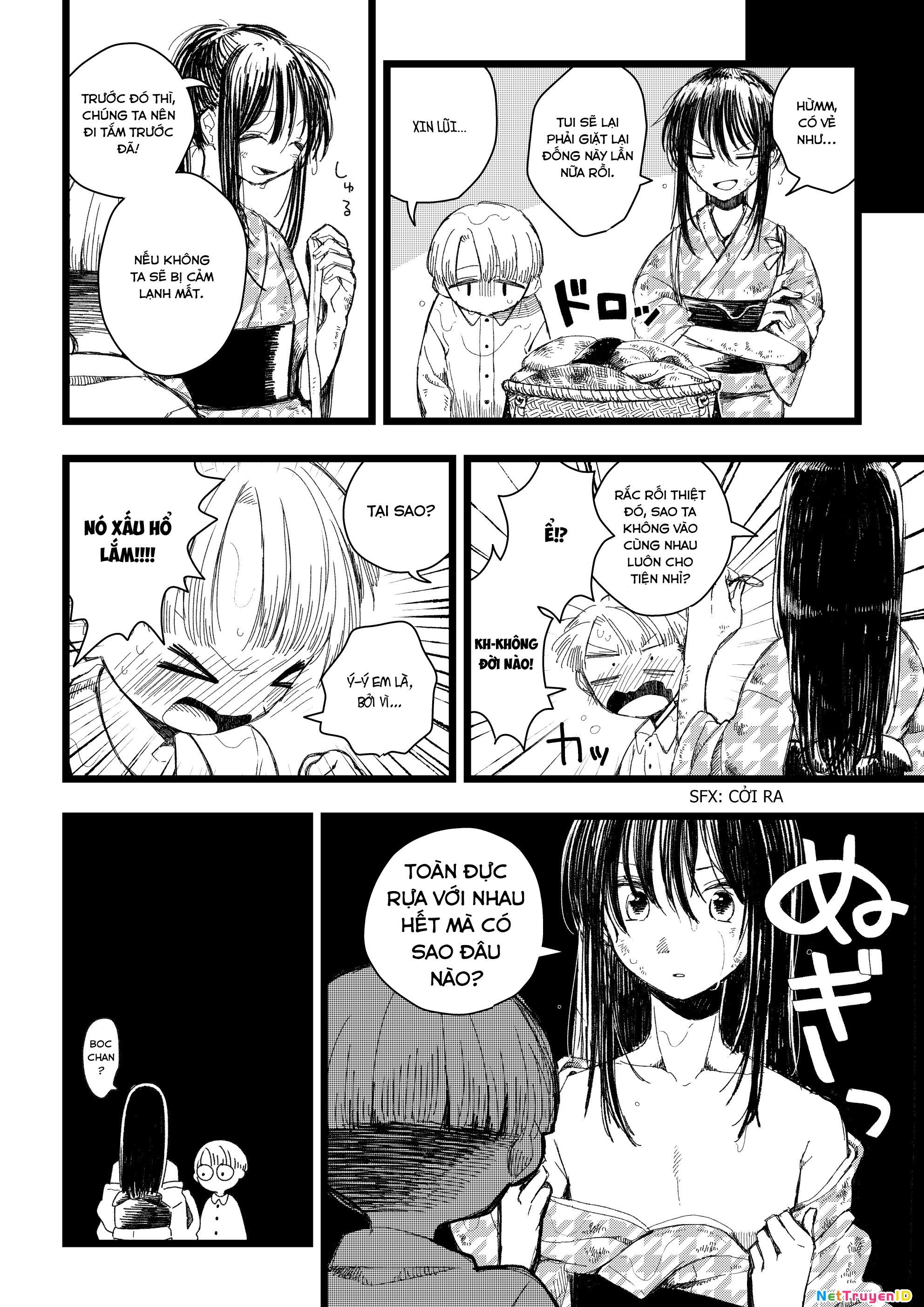 Nanami-san Oneshot - Trang 2