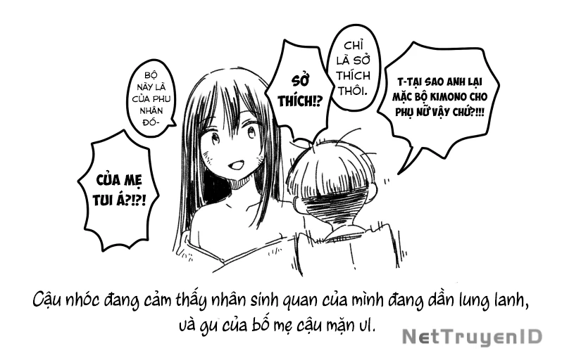 Nanami-san Oneshot - Trang 2