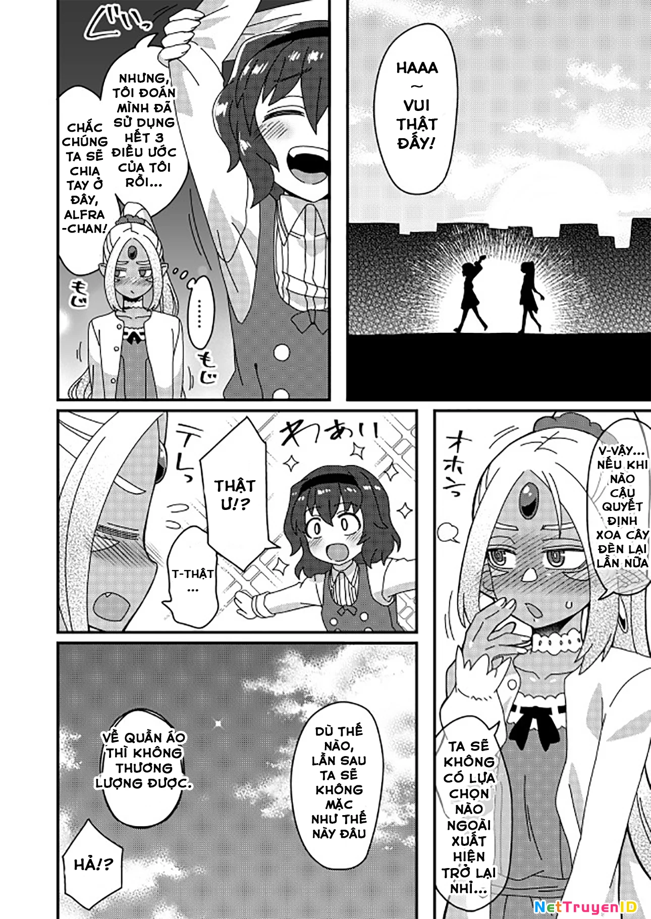 Iroiro Irogoto Chapter 9 - Trang 2