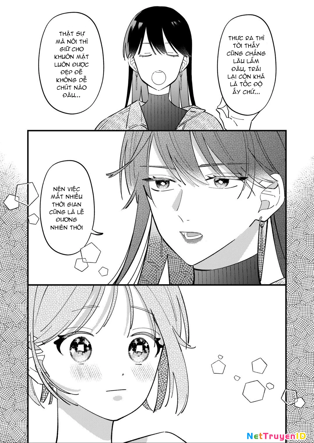 An Office Worker Tired Of Love Meets A Wonderful Older Lady() Oneshot - Trang 2