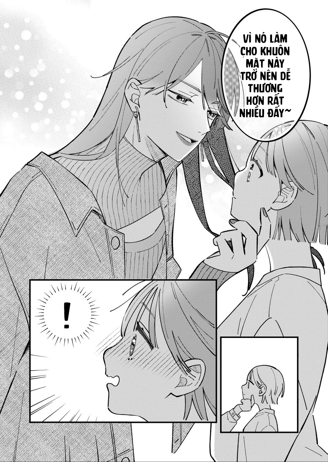 An Office Worker Tired Of Love Meets A Wonderful Older Lady() Oneshot - Trang 2