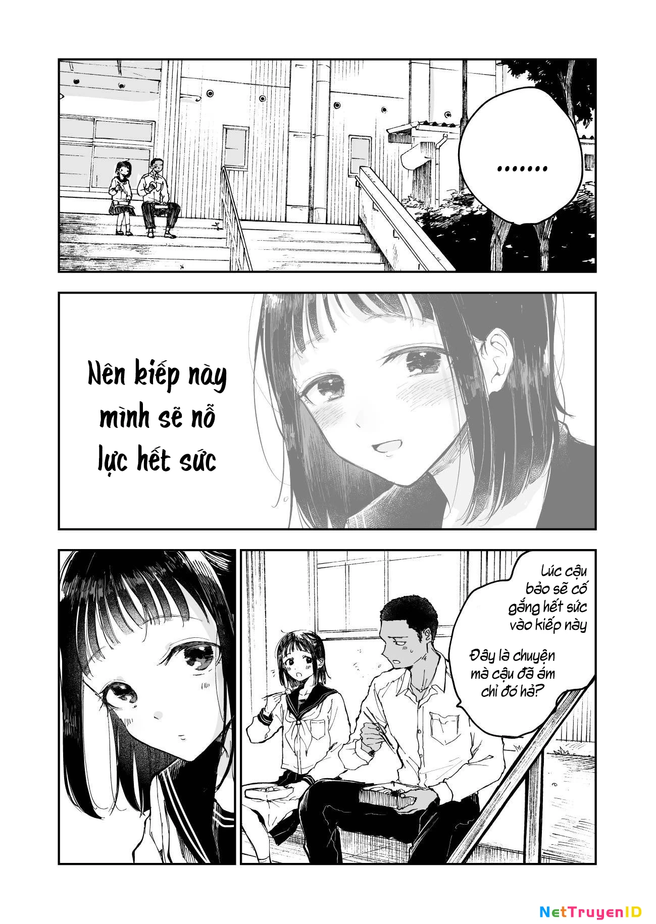 Raise Nante Nai Kara Chapter 2 - Trang 2