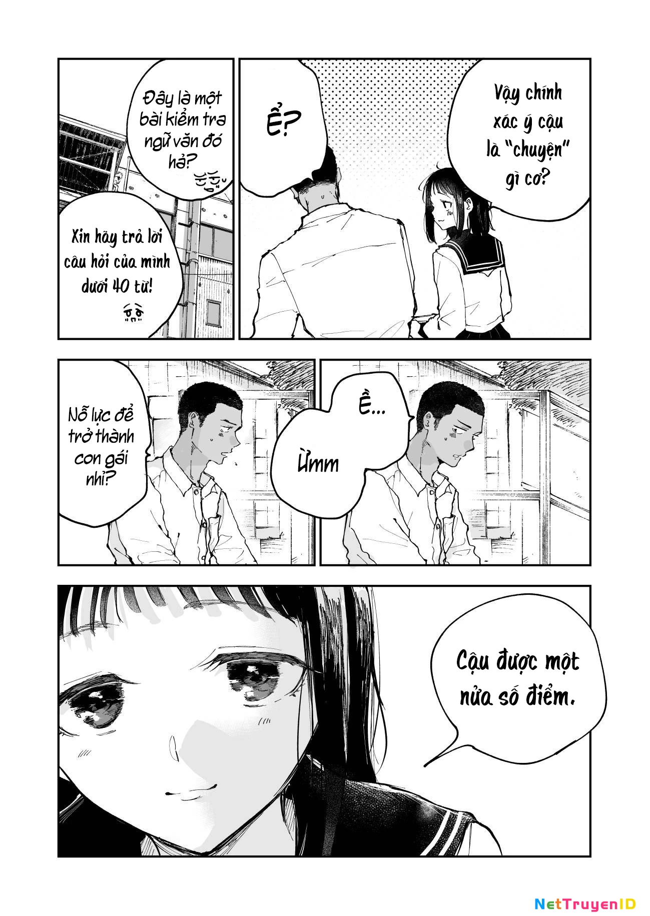 Raise Nante Nai Kara Chapter 2 - Trang 2