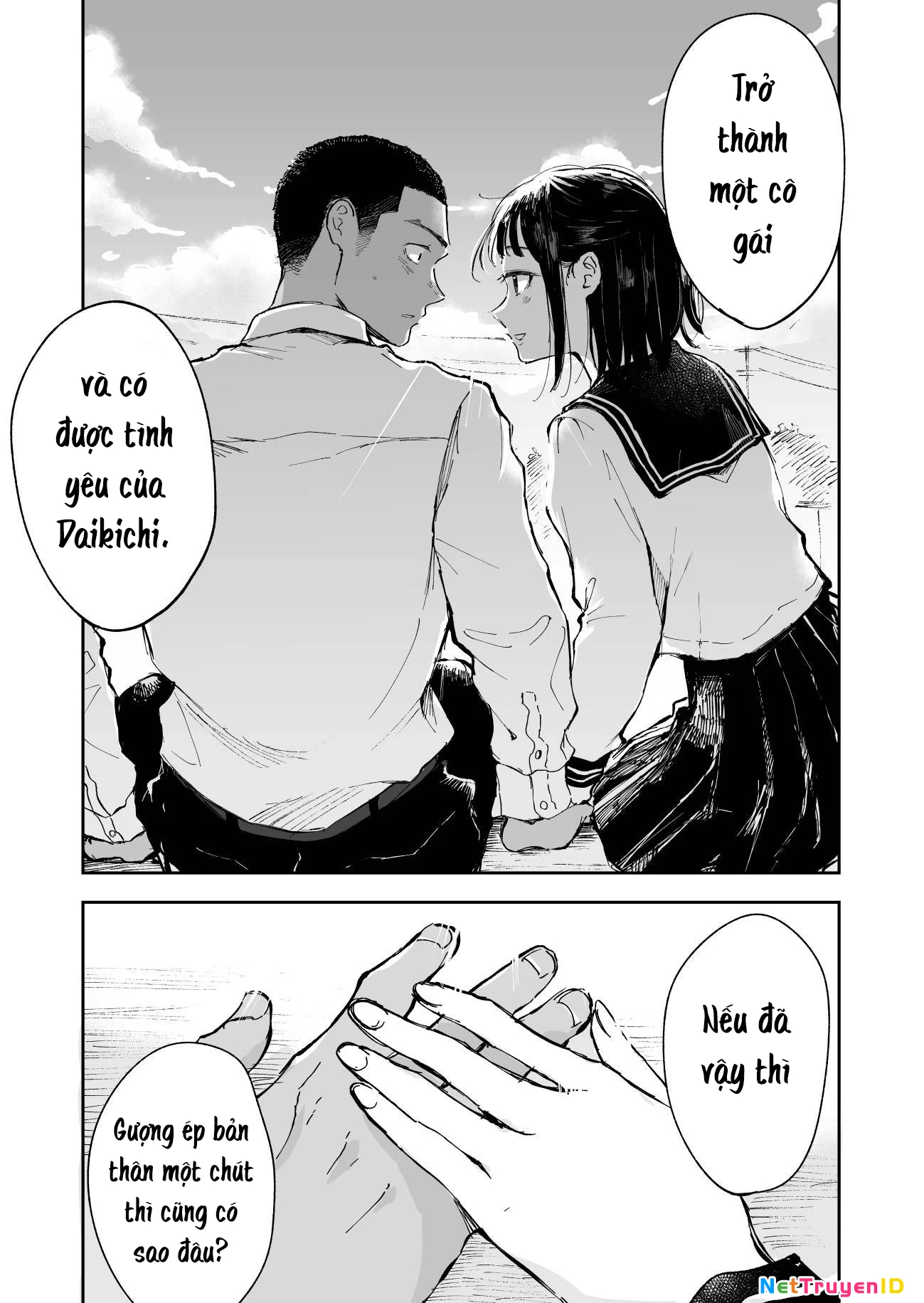 Raise Nante Nai Kara Chapter 2 - Trang 2