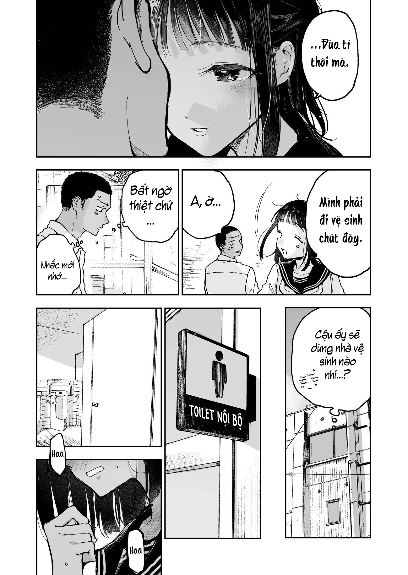 Raise Nante Nai Kara Chapter 2 - Trang 2