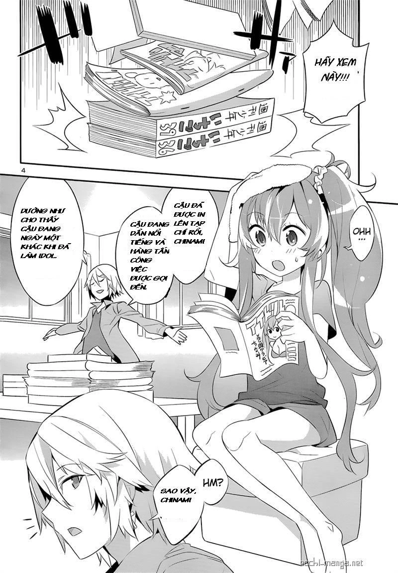 Idol Pretender Chapter 4 - Next Chapter 5