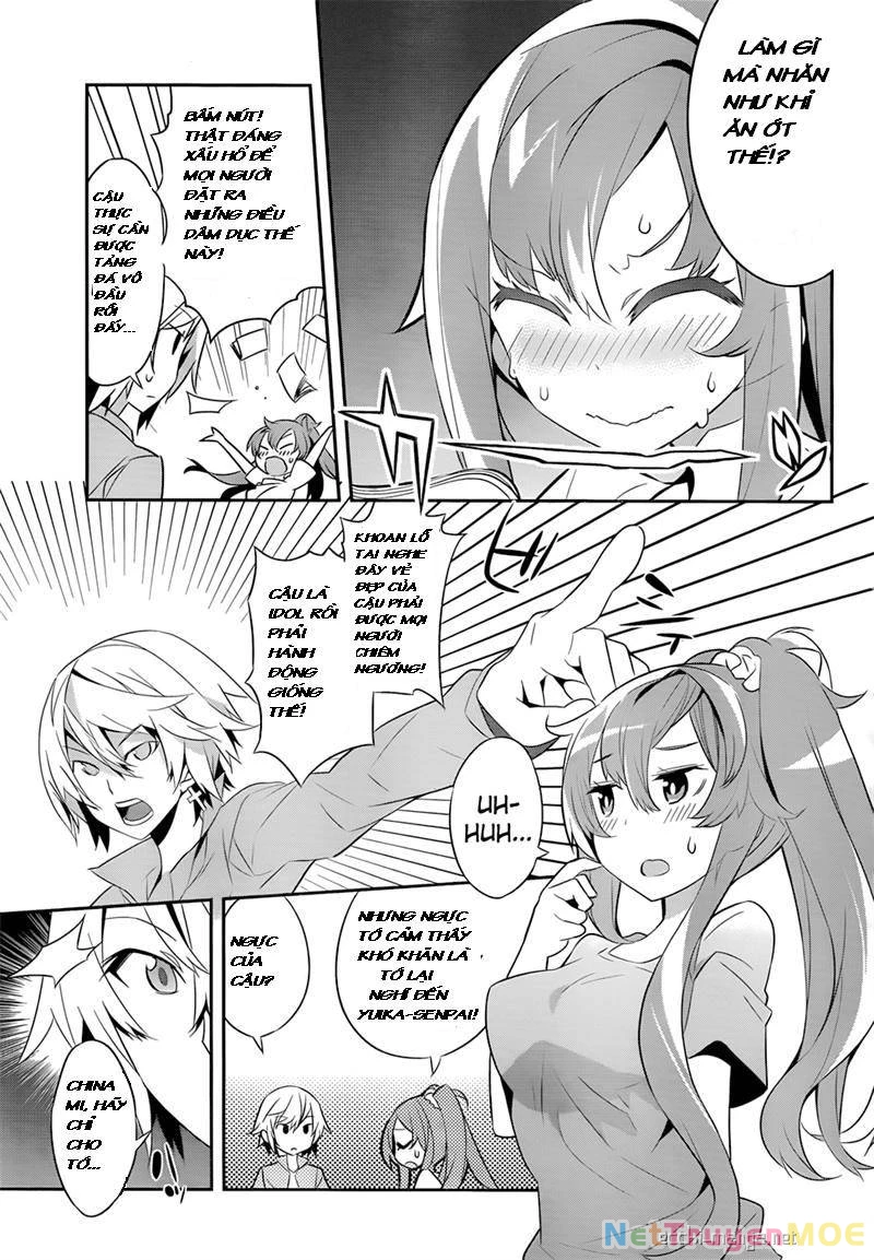 Idol Pretender Chapter 4 - Next Chapter 5