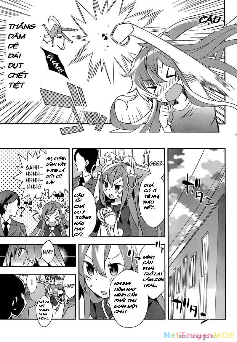 Idol Pretender Chapter 4 - Next Chapter 5