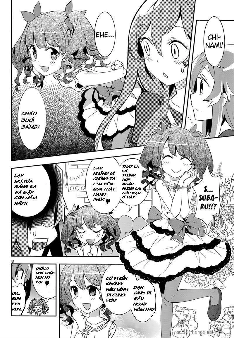 Idol Pretender Chapter 4 - Next Chapter 5