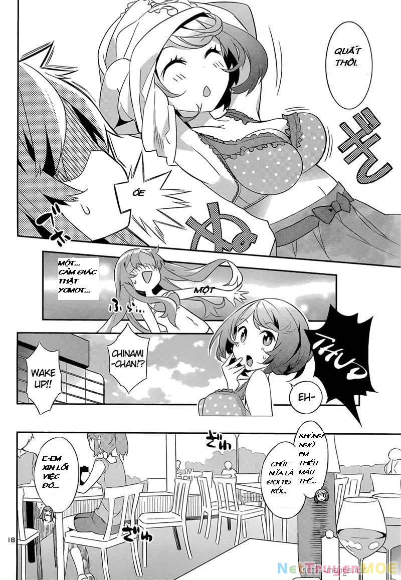 Idol Pretender Chapter 4 - Next Chapter 5