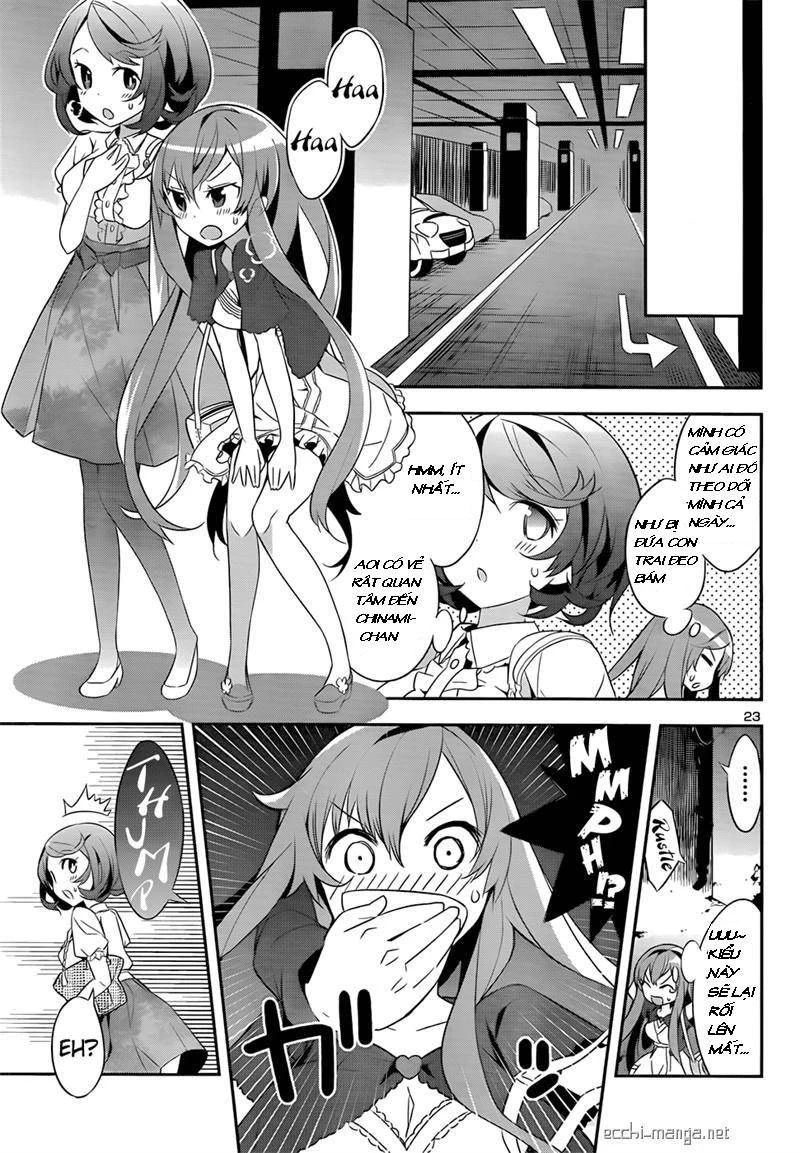 Idol Pretender Chapter 4 - Next Chapter 5
