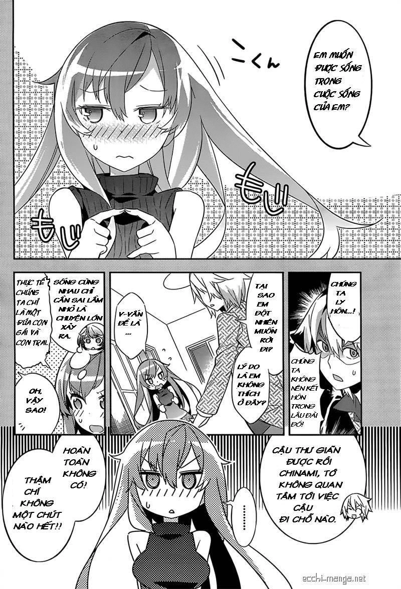 Idol Pretender Chapter 5 - Next Chapter 6