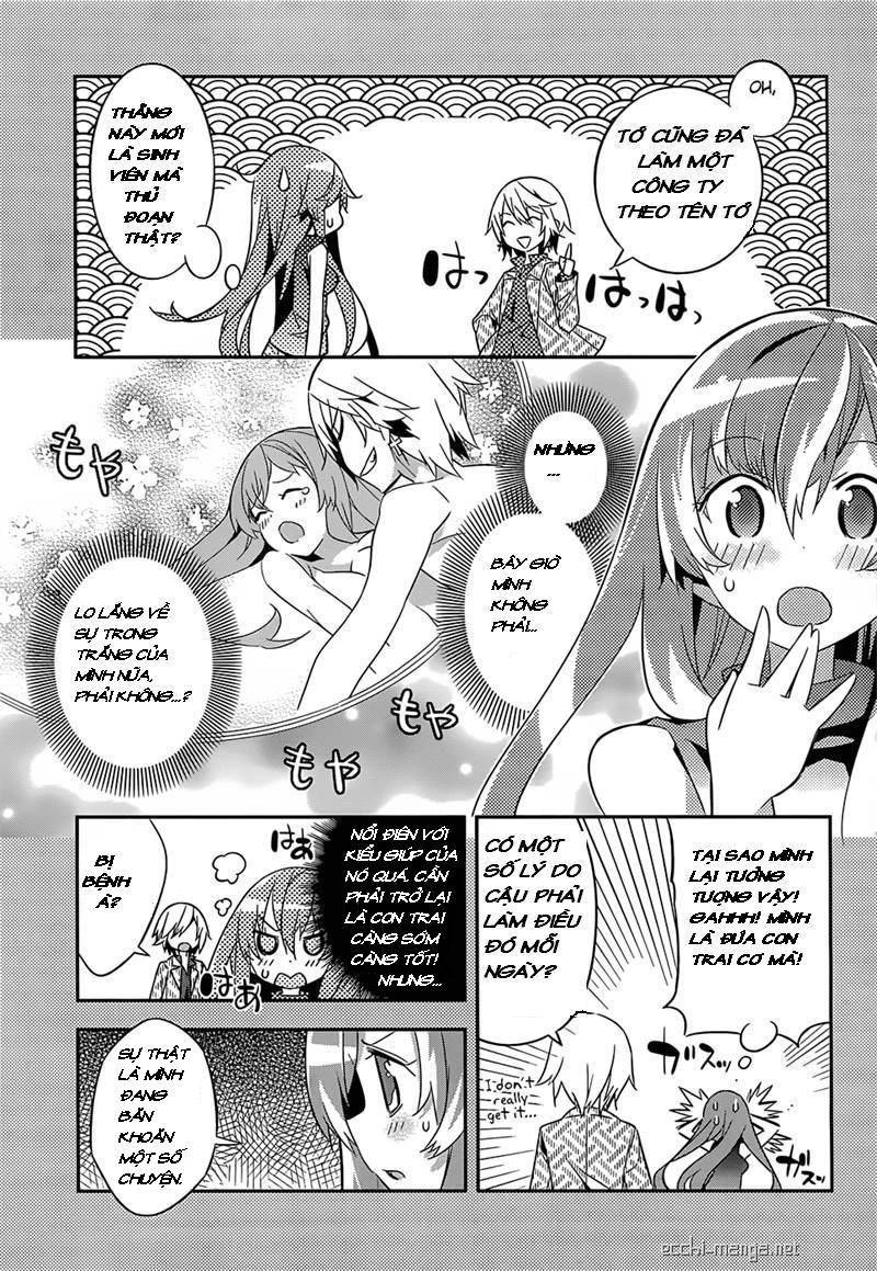 Idol Pretender Chapter 5 - Next Chapter 6