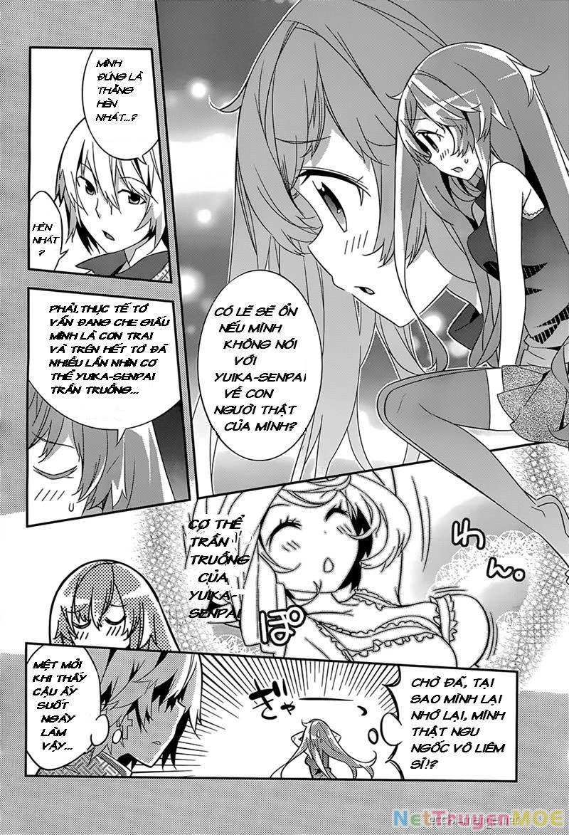 Idol Pretender Chapter 5 - Next Chapter 6