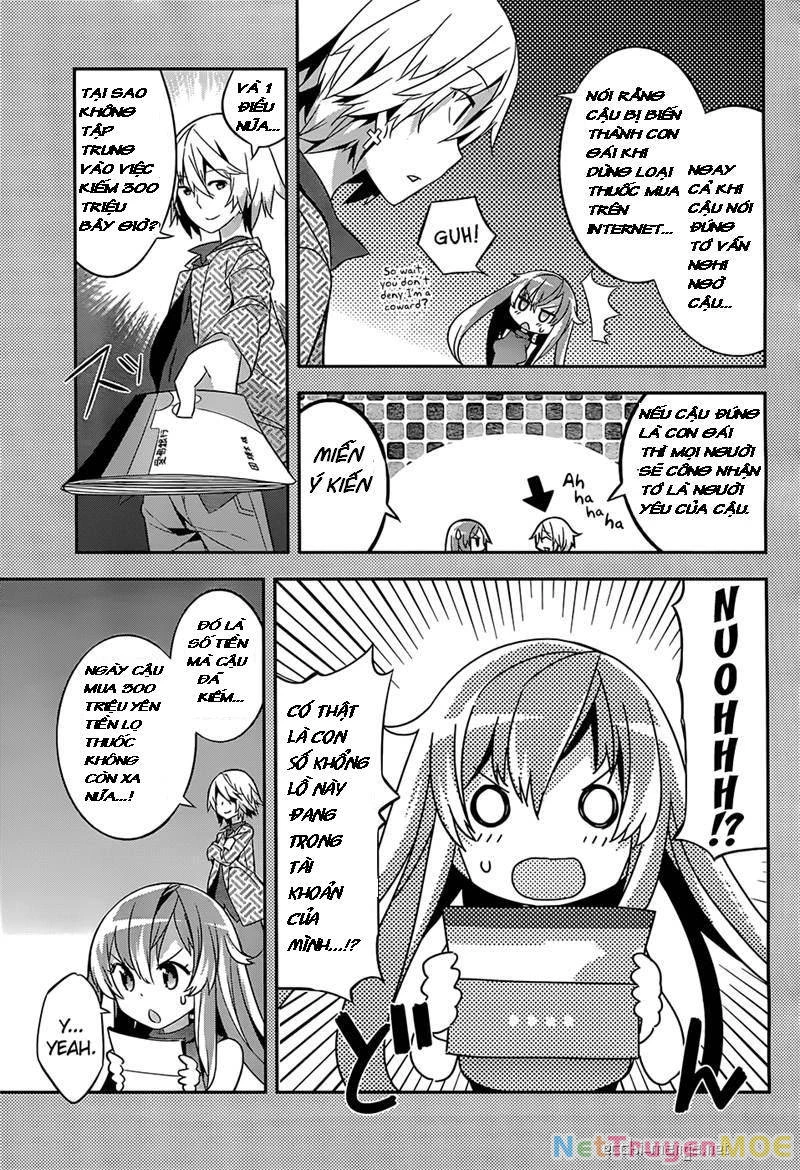 Idol Pretender Chapter 5 - Next Chapter 6