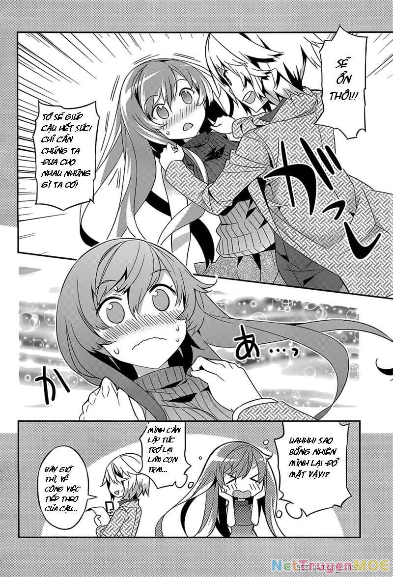 Idol Pretender Chapter 5 - Next Chapter 6
