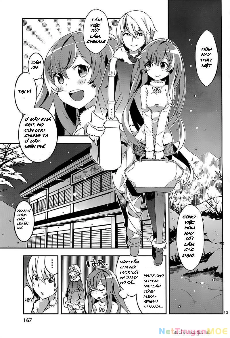 Idol Pretender Chapter 5 - Next Chapter 6