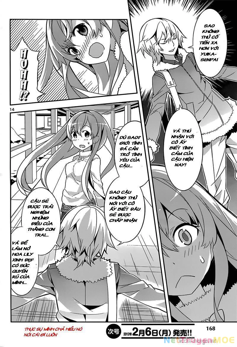 Idol Pretender Chapter 5 - Next Chapter 6