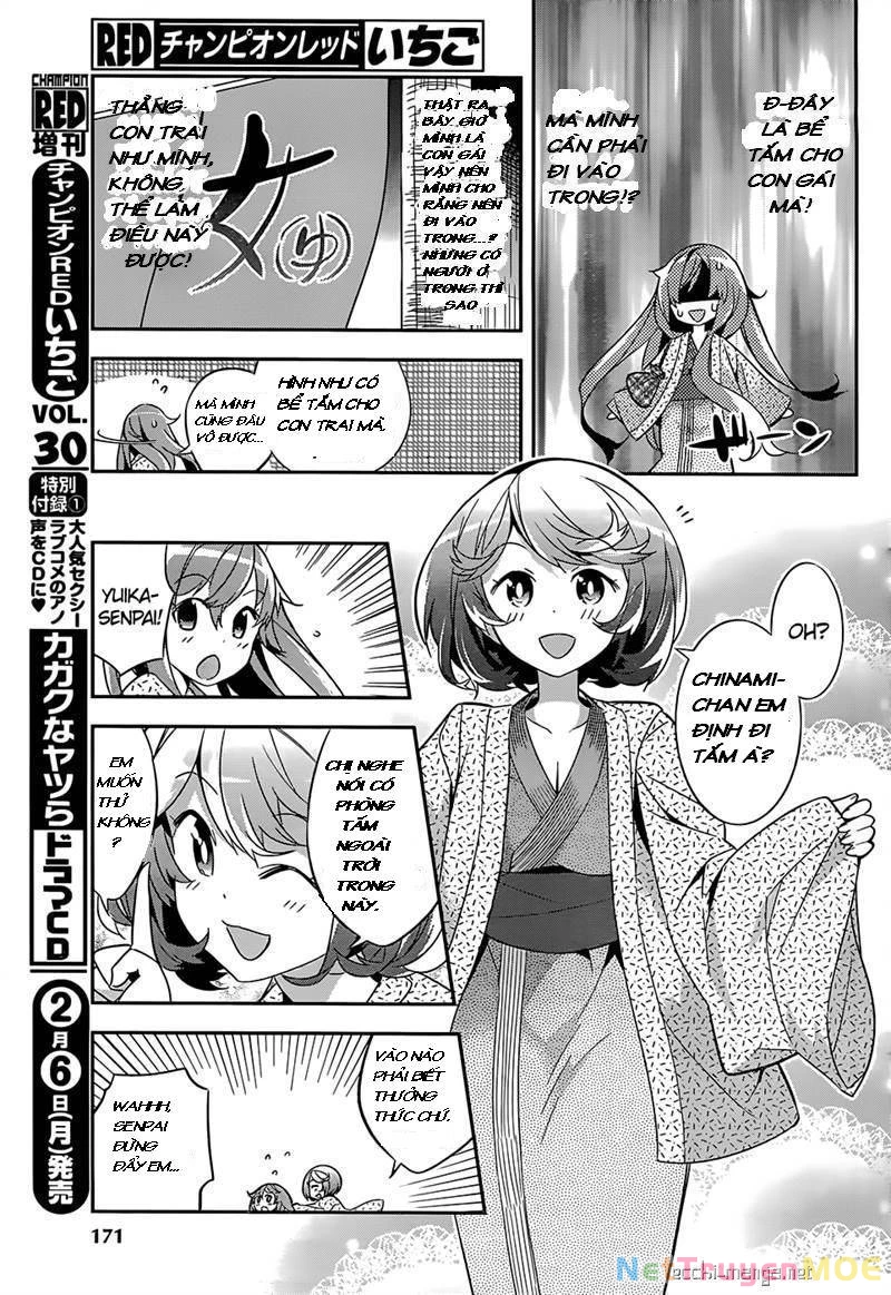 Idol Pretender Chapter 5 - Next Chapter 6