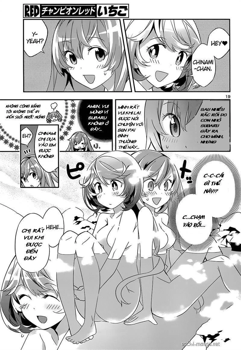 Idol Pretender Chapter 5 - Next Chapter 6