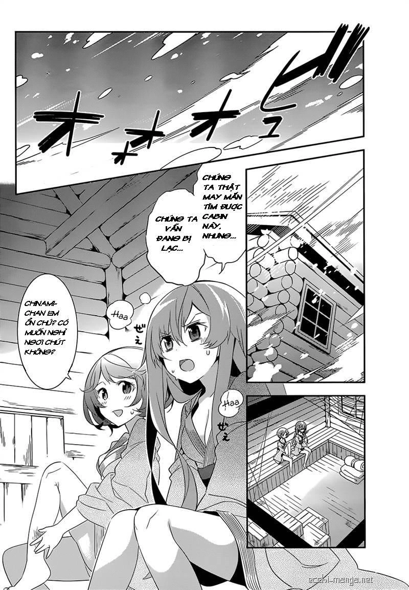 Idol Pretender Chapter 5 - Next Chapter 6