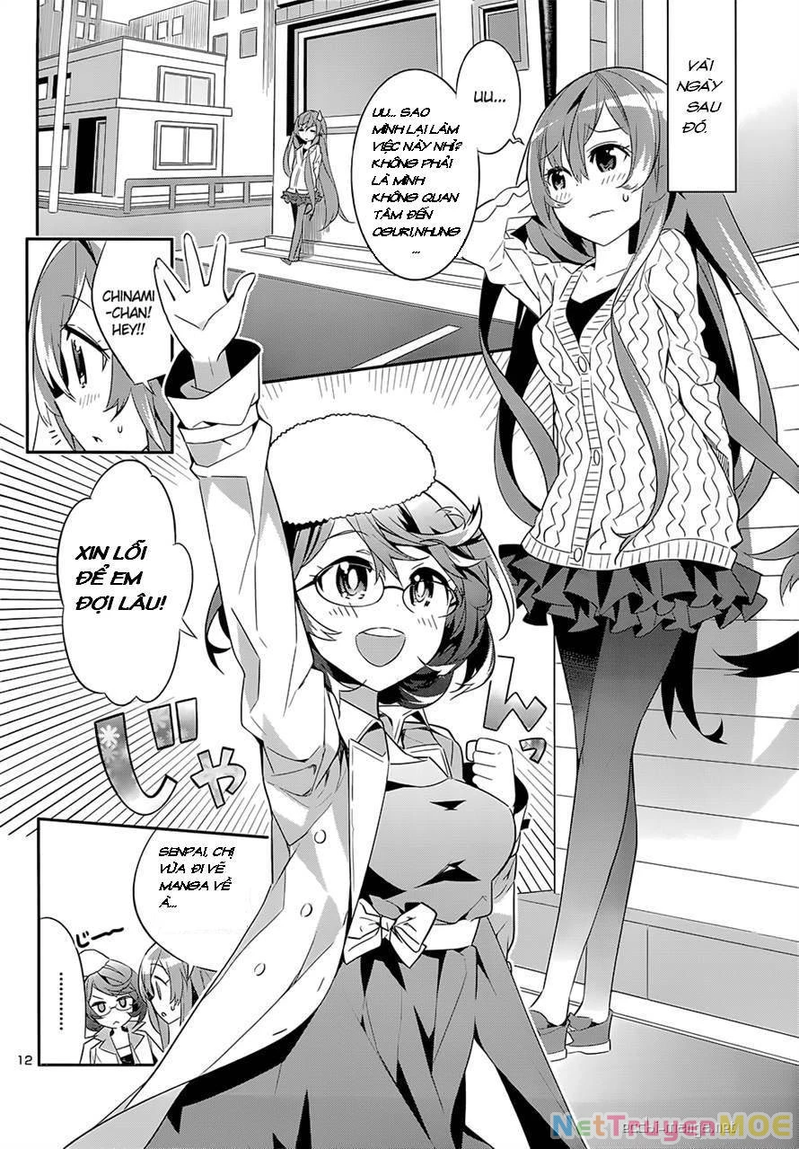 Idol Pretender Chapter 6 - Next Chapter 7