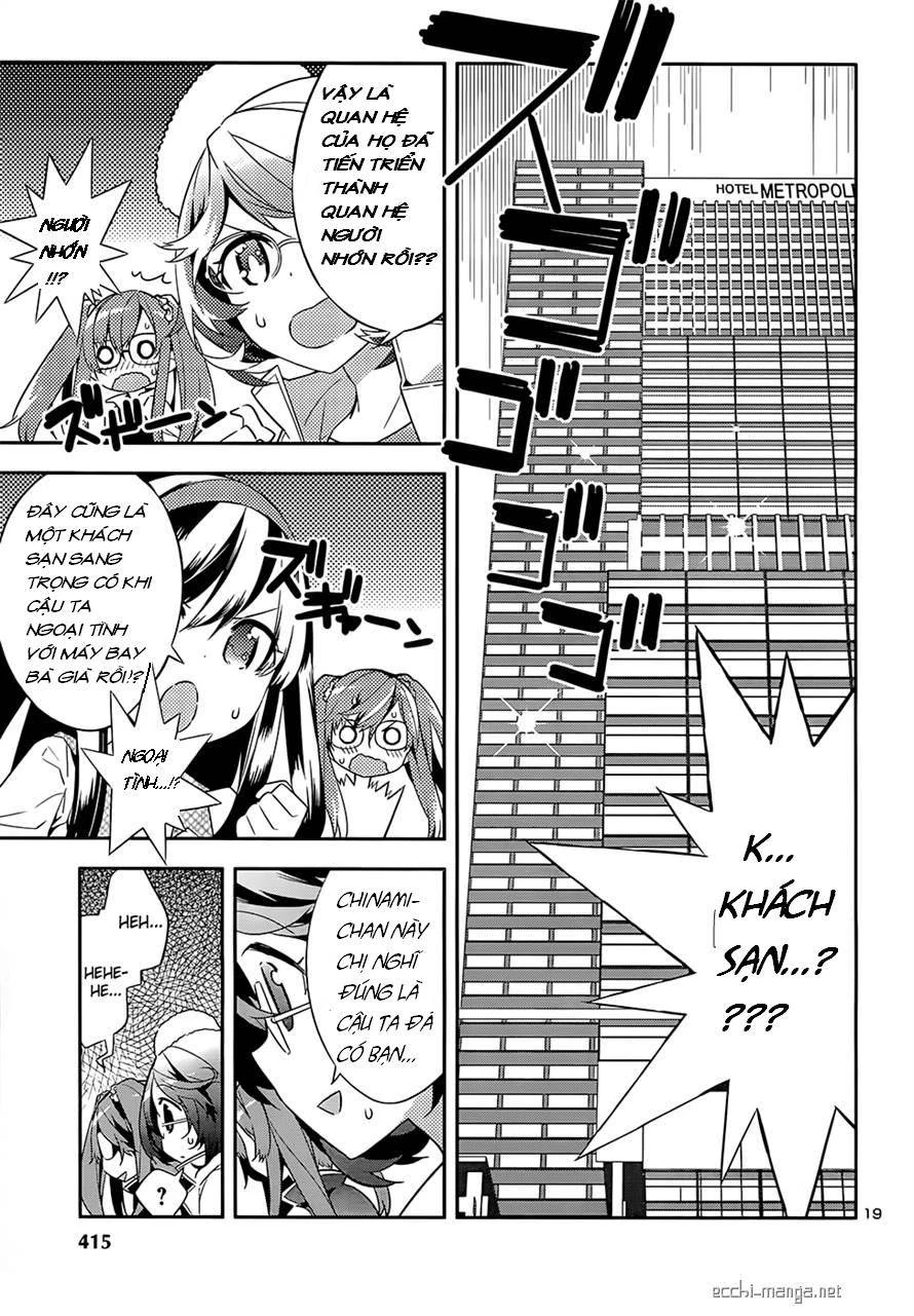 Idol Pretender Chapter 6 - Next Chapter 7