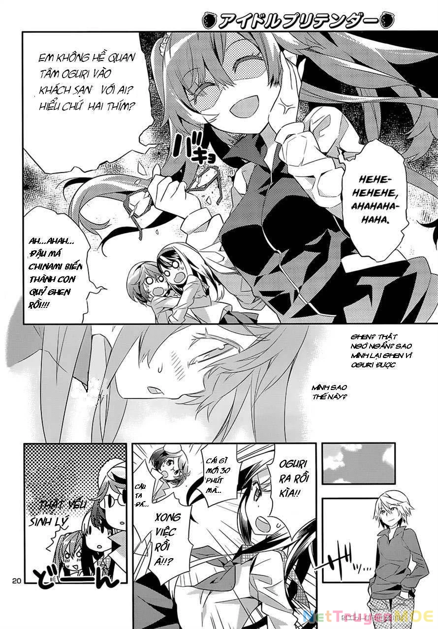 Idol Pretender Chapter 6 - Next Chapter 7