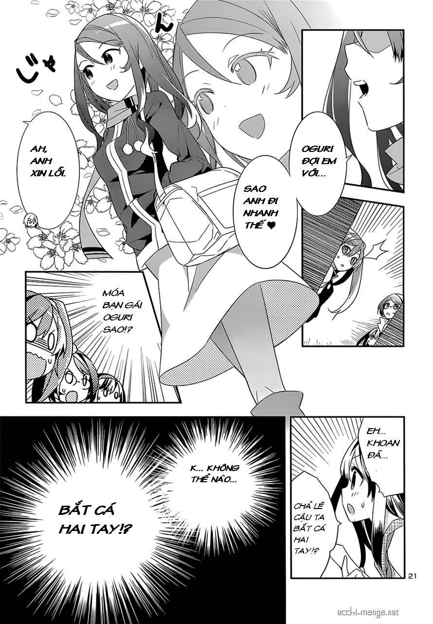 Idol Pretender Chapter 6 - Next Chapter 7