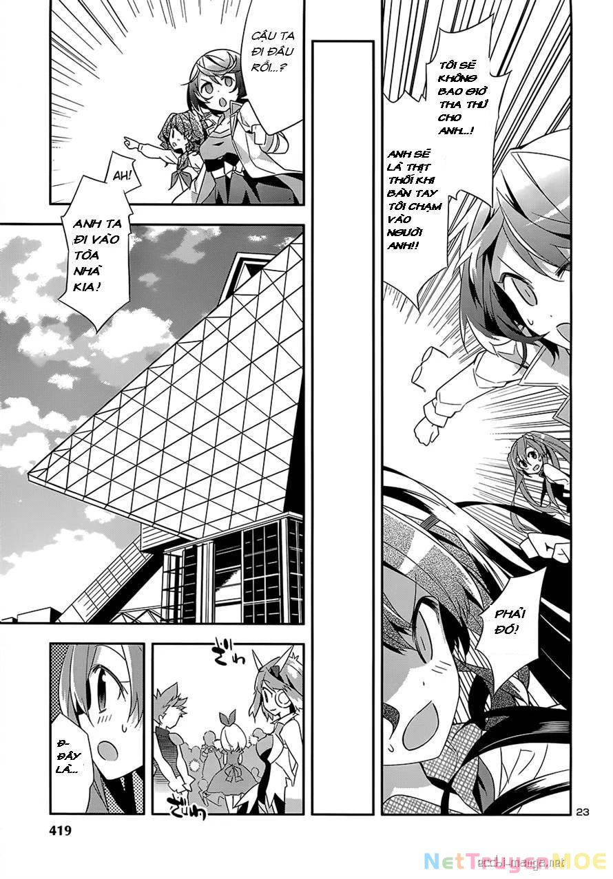 Idol Pretender Chapter 6 - Next Chapter 7