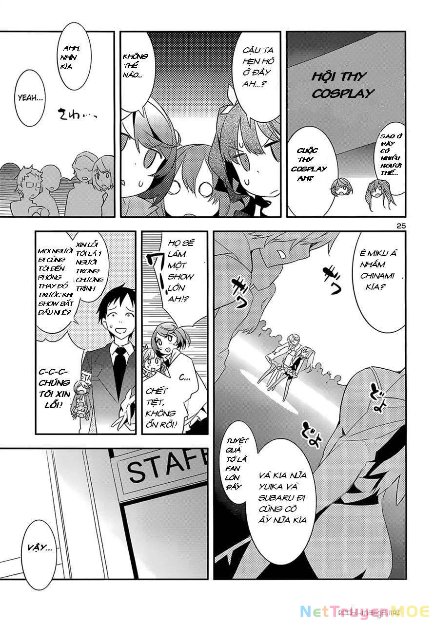 Idol Pretender Chapter 6 - Next Chapter 7