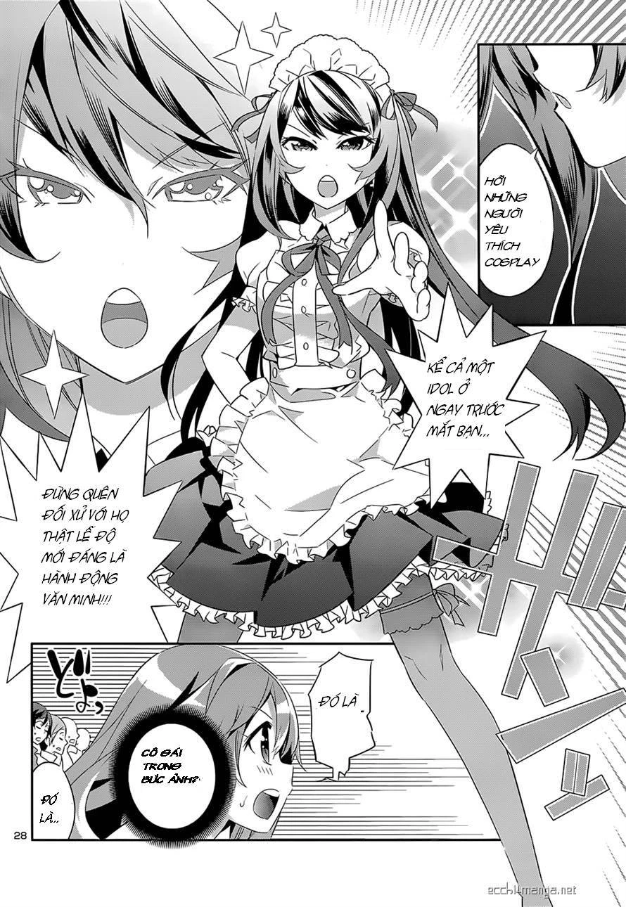 Idol Pretender Chapter 6 - Next Chapter 7