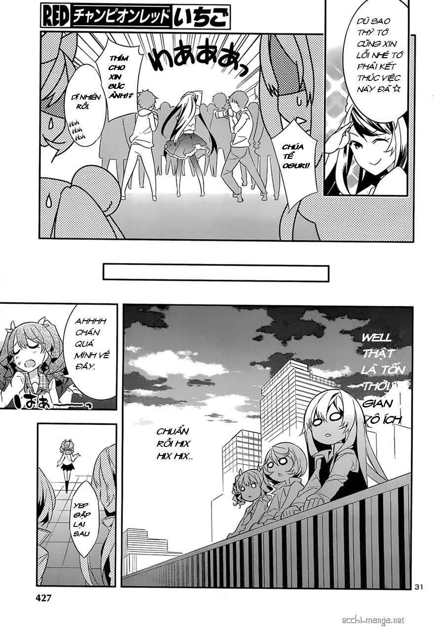 Idol Pretender Chapter 6 - Next Chapter 7