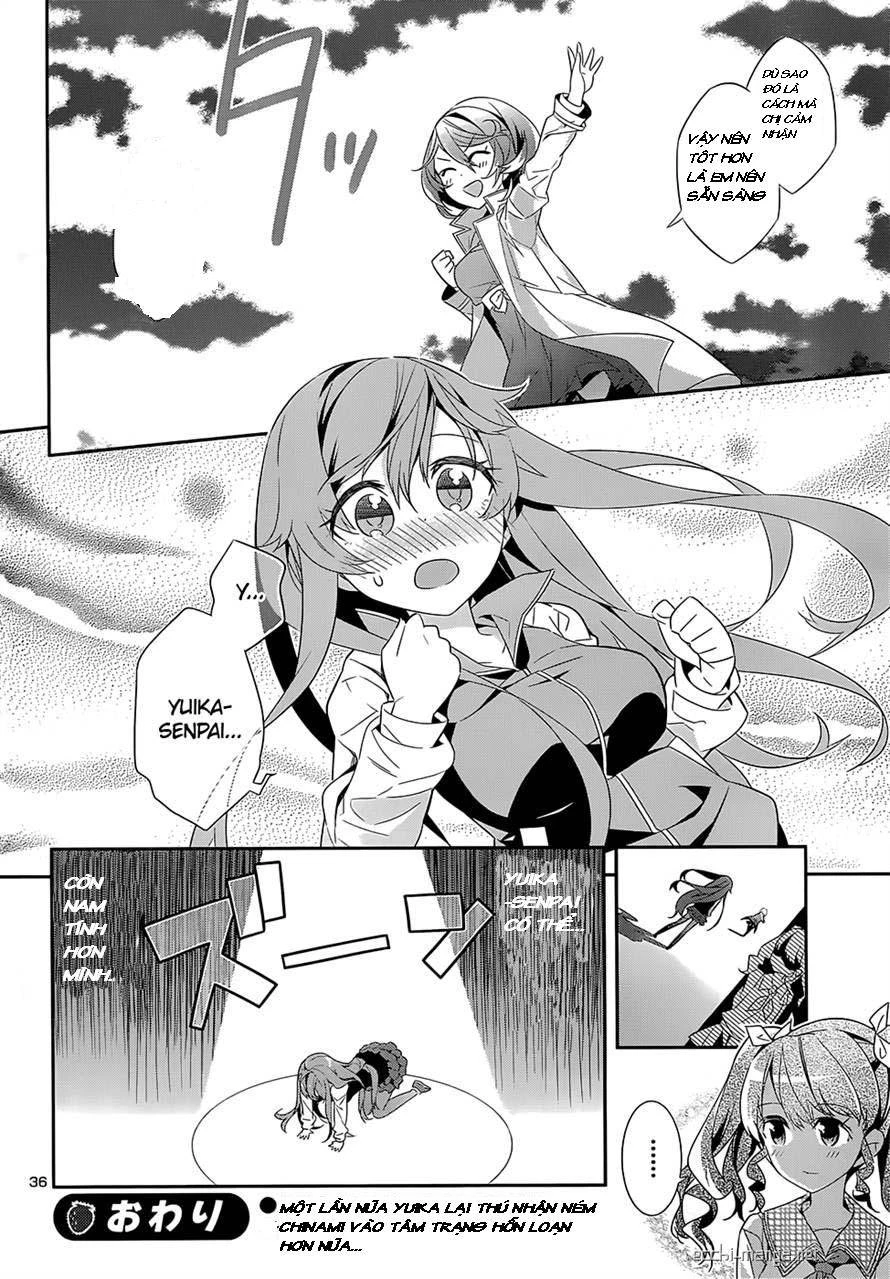 Idol Pretender Chapter 6 - Next Chapter 7