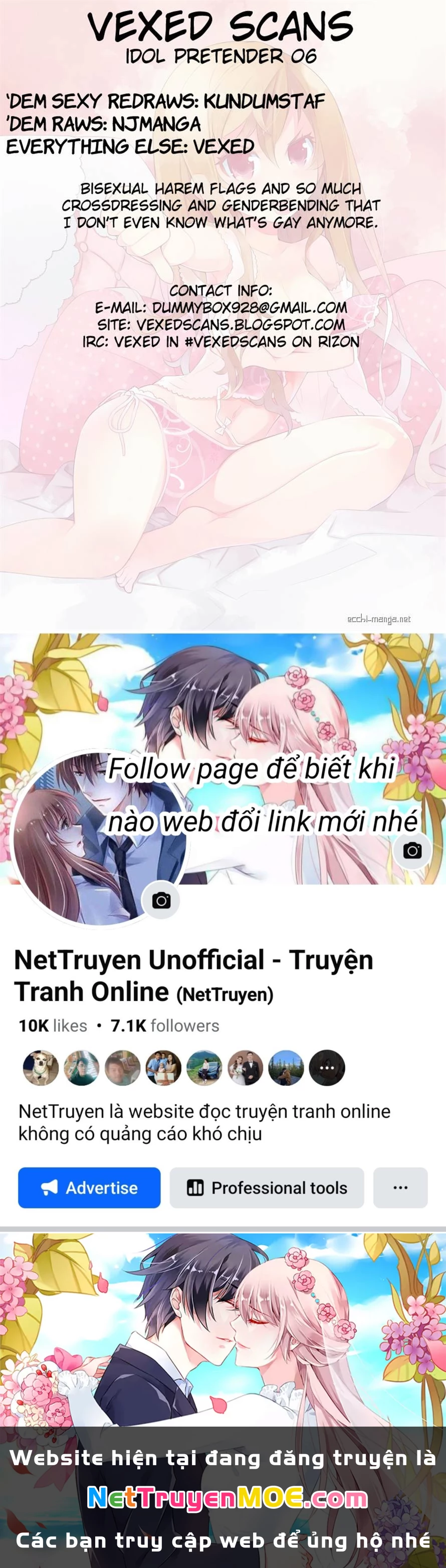 Idol Pretender Chapter 6 - Next Chapter 7