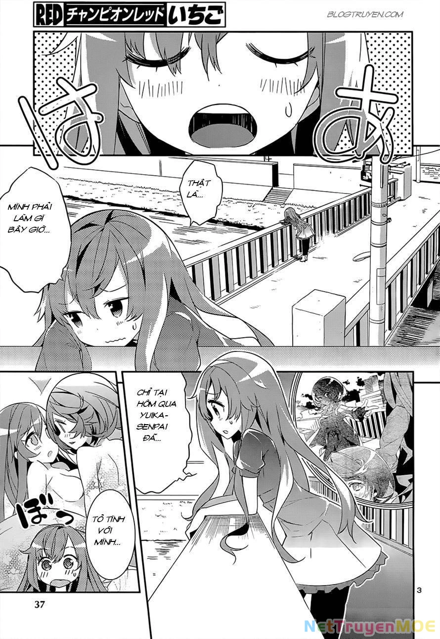 Idol Pretender Chapter 7 - Trang 3