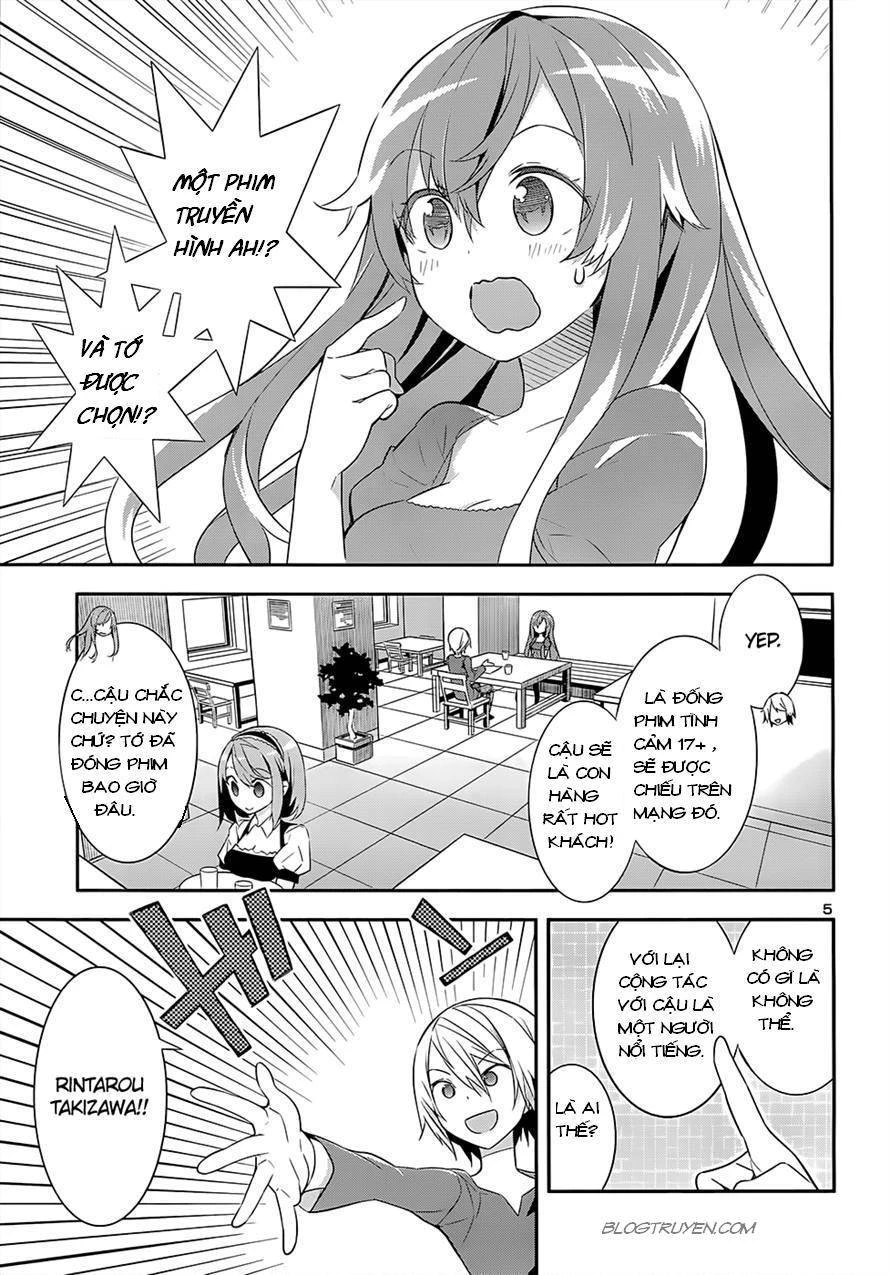 Idol Pretender Chapter 7 - Trang 3