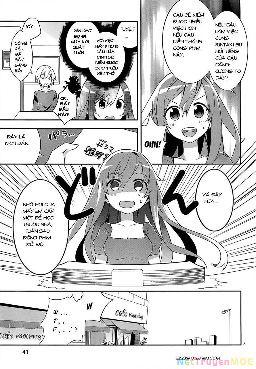Idol Pretender Chapter 7 - Trang 3