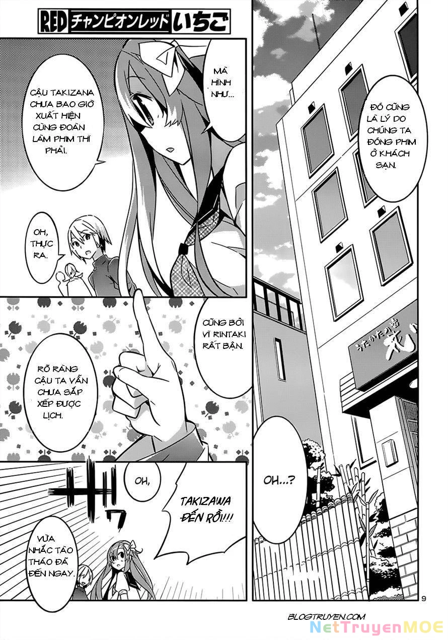 Idol Pretender Chapter 7 - Trang 3