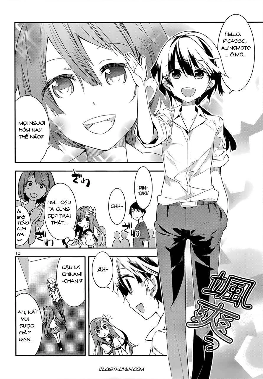 Idol Pretender Chapter 7 - Trang 3