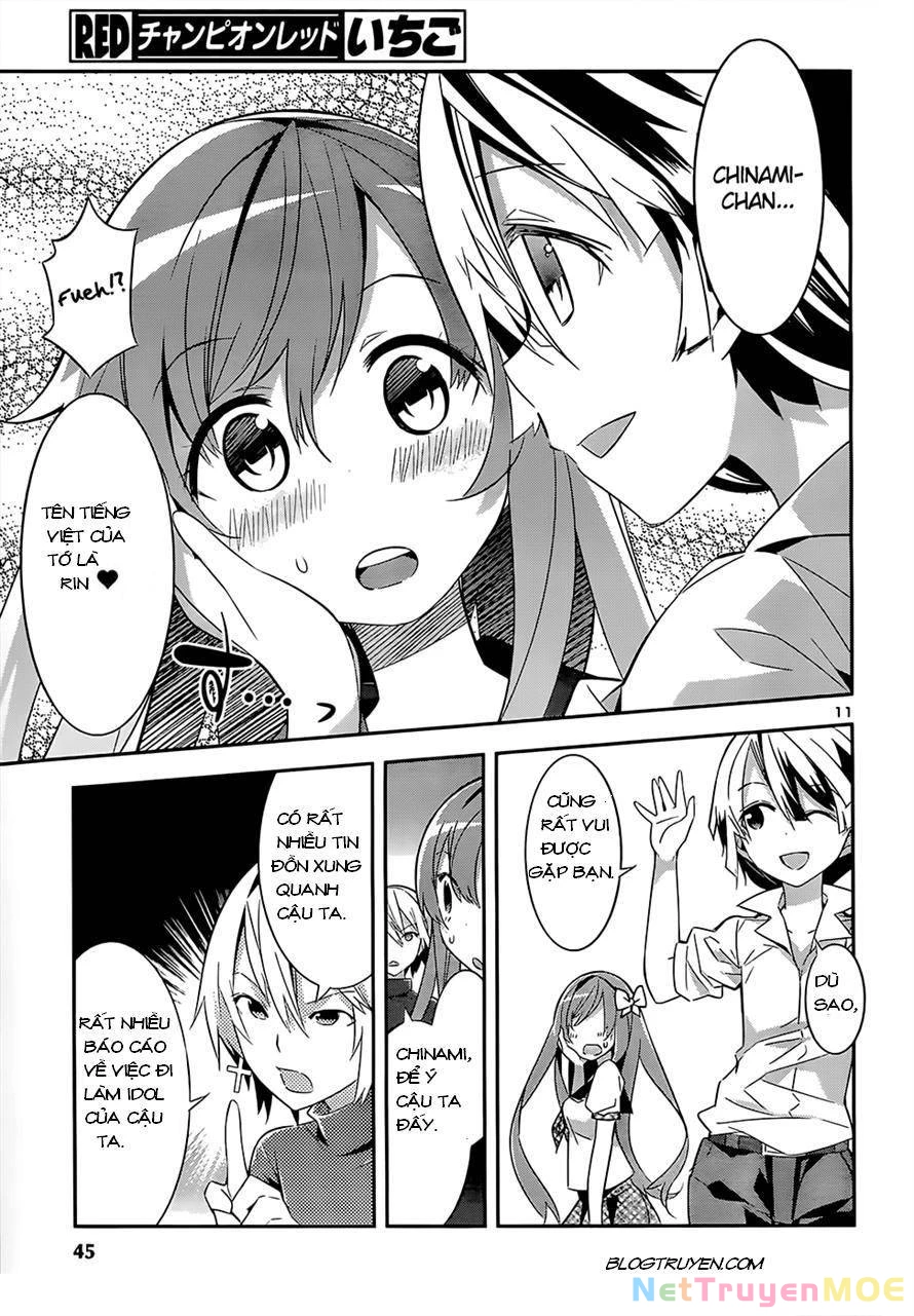 Idol Pretender Chapter 7 - Trang 3